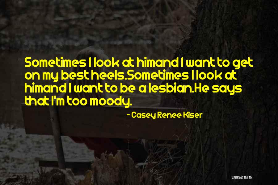 Best Marriage And Love Quotes By Casey Renee Kiser