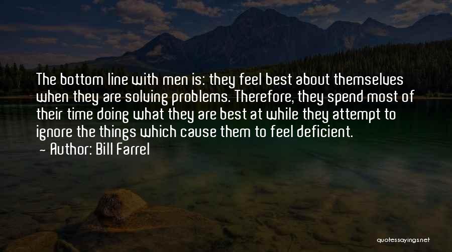 Best Marriage Quotes By Bill Farrel