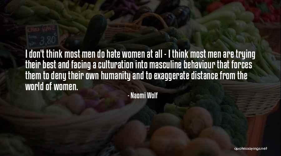 Best Masculine Quotes By Naomi Wolf Best Masculine Quotes By Naomi Wolf