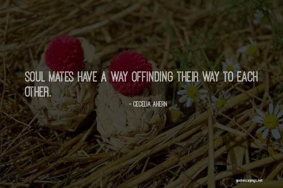 Best Mates Quotes By Cecelia Ahern