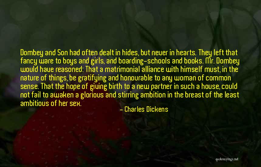 Best Matrimonial Quotes By Charles Dickens Best Matrimonial Quotes By Charles Dickens