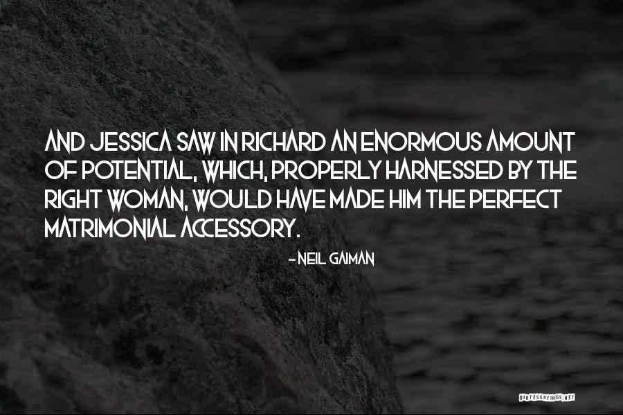 Best Matrimonial Quotes By Neil Gaiman Best Matrimonial Quotes By Neil Gaiman