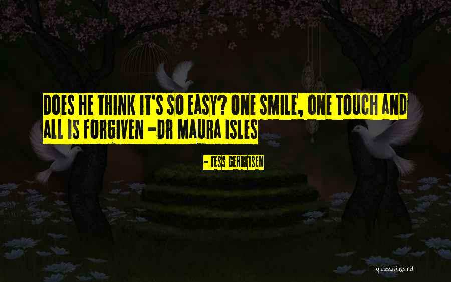 Best Maura Isles Quotes By Tess Gerritsen