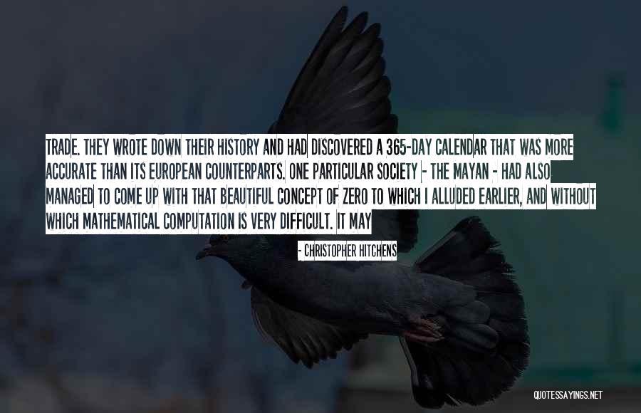 Best Mayan Quotes By Christopher Hitchens Best Mayan Quotes By Christopher Hitchens