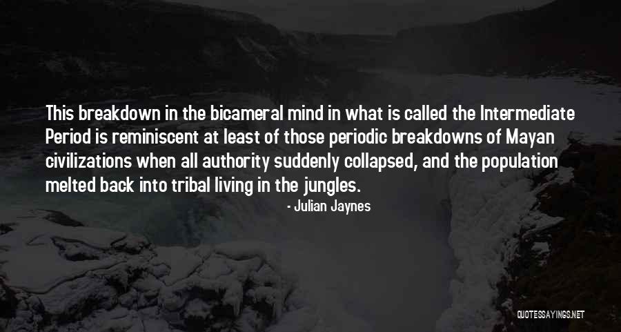 Best Mayan Quotes By Julian Jaynes Best Mayan Quotes By Julian Jaynes