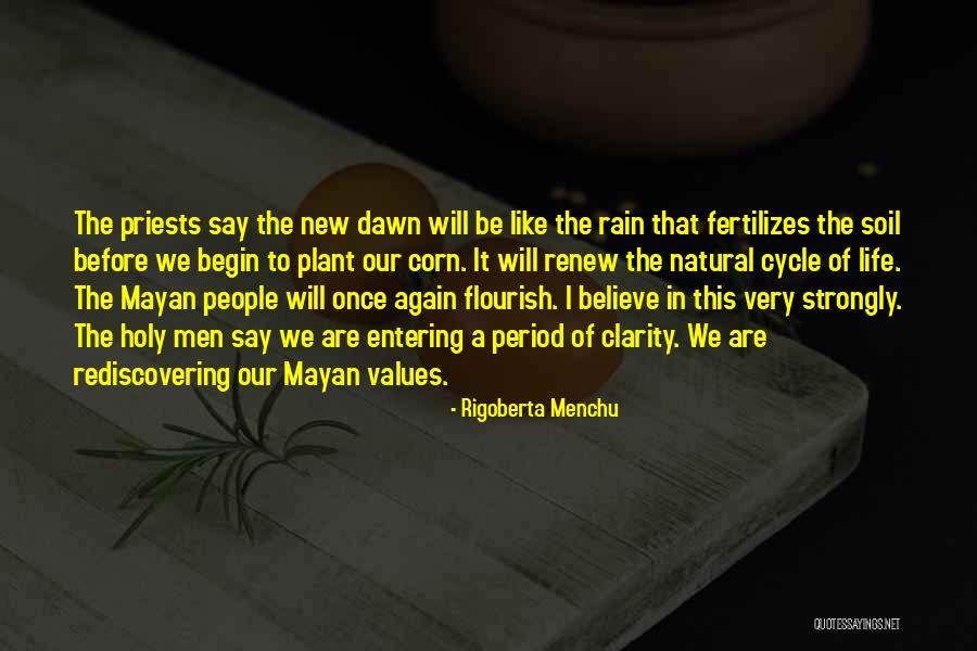 Best Mayan Quotes By Rigoberta Menchu Best Mayan Quotes By Rigoberta Menchu