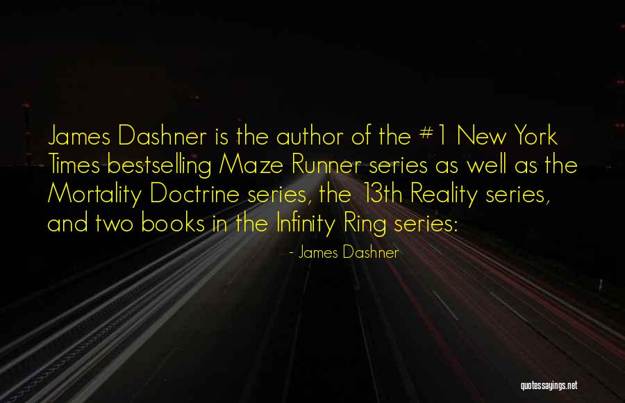 Best Maze Runner Quotes By James Dashner Best Maze Runner Quotes By James Dashner