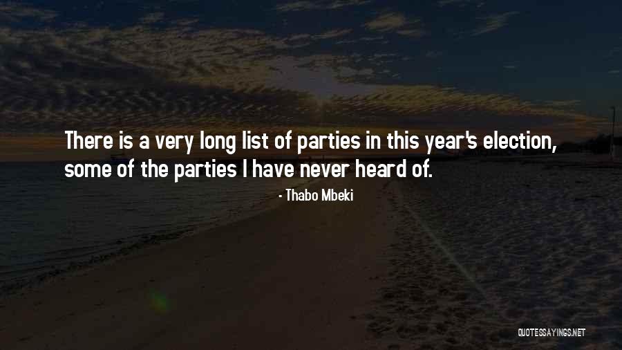 Best Mbeki Quotes By Thabo Mbeki Best Mbeki Quotes By Thabo Mbeki