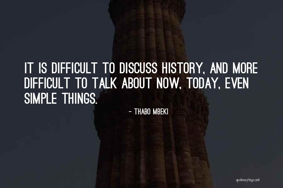 Best Mbeki Quotes By Thabo Mbeki Best Mbeki Quotes By Thabo Mbeki