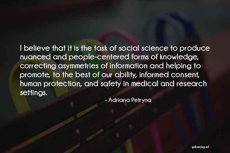 Best Medical Quotes By Adriana Petryna Best Medical Quotes By Adriana Petryna