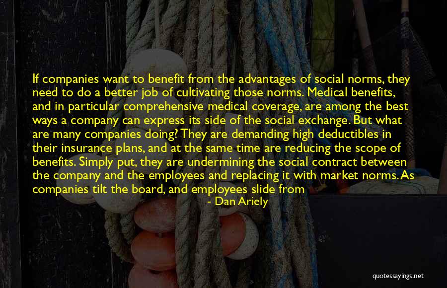 Best Medical Quotes By Dan Ariely Best Medical Quotes By Dan Ariely