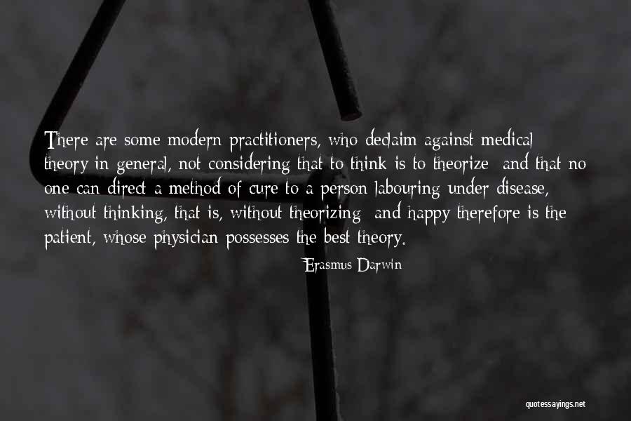 Best Medical Quotes By Erasmus Darwin Best Medical Quotes By Erasmus Darwin