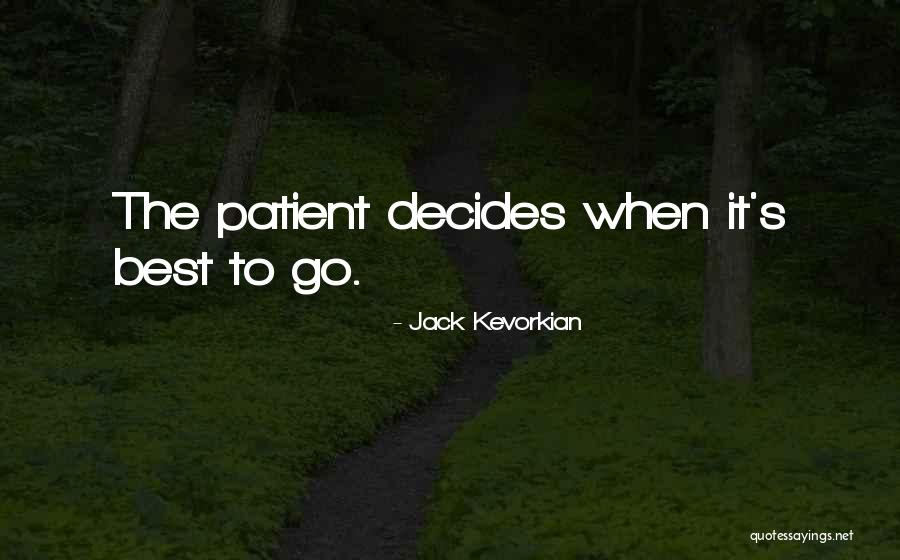 Best Medical Quotes By Jack Kevorkian Best Medical Quotes By Jack Kevorkian