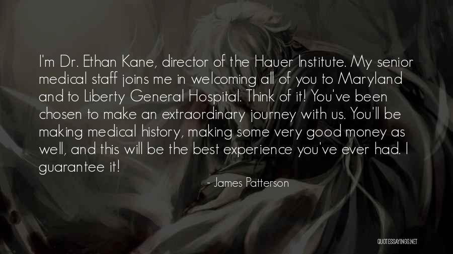 Best Medical Quotes By James Patterson Best Medical Quotes By James Patterson