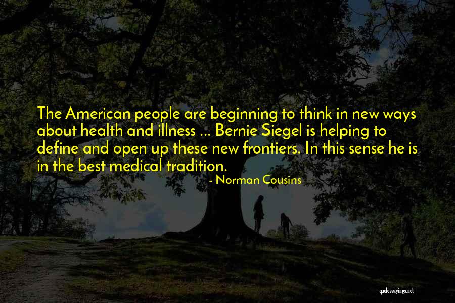 Best Medical Quotes By Norman Cousins Best Medical Quotes By Norman Cousins