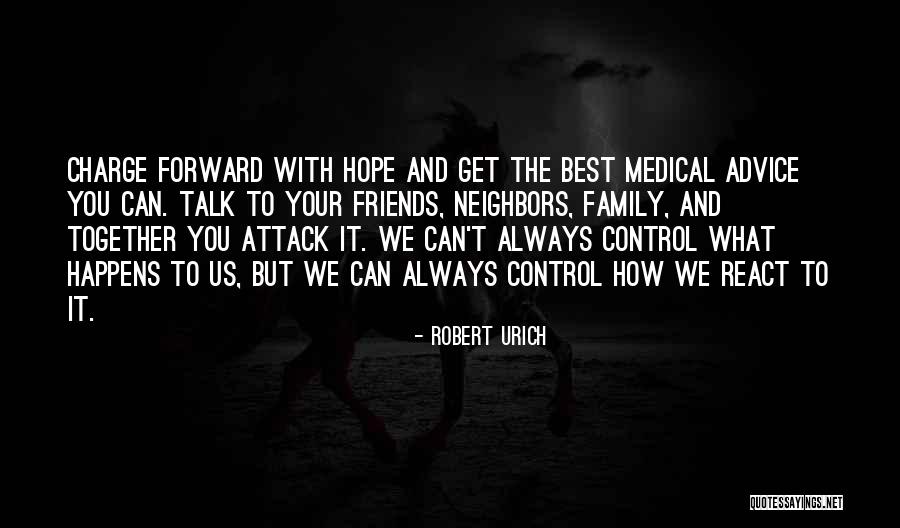 Best Medical Quotes By Robert Urich Best Medical Quotes By Robert Urich