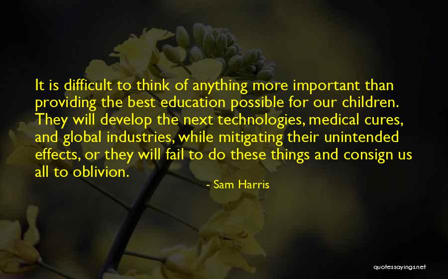 Best Medical Quotes By Sam Harris Best Medical Quotes By Sam Harris