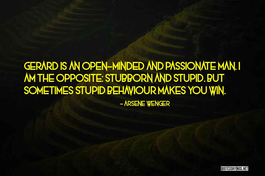 Best Memphis May Fire Song Quotes By Arsene Wenger Best Memphis May Fire Song Quotes By Arsene Wenger
