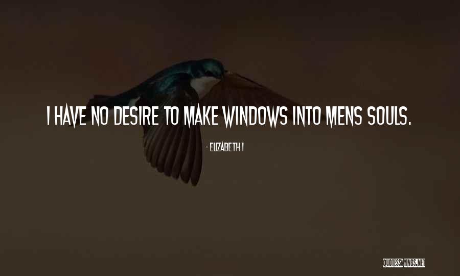 Best Mens Quotes By Elizabeth I Best Mens Quotes By Elizabeth I