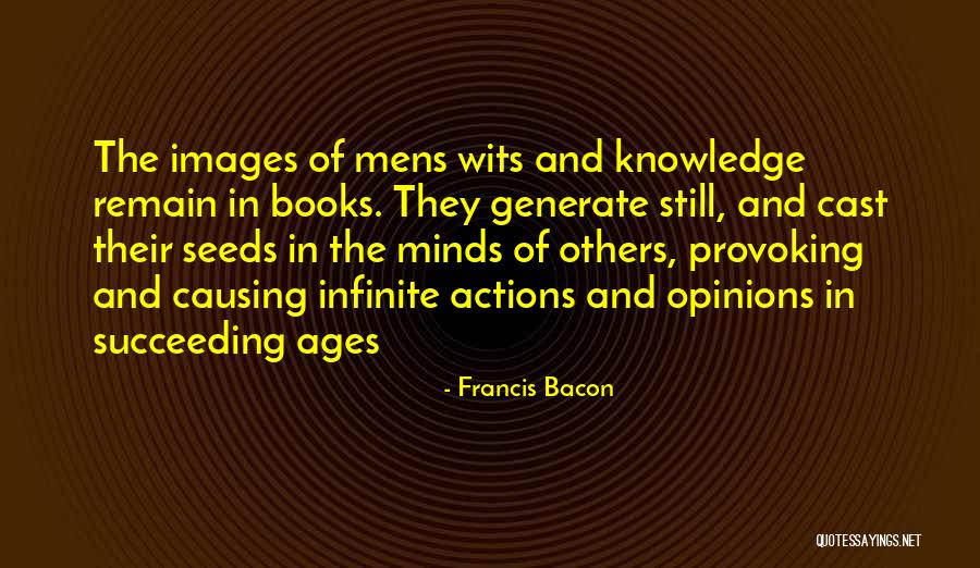 Best Mens Quotes By Francis Bacon