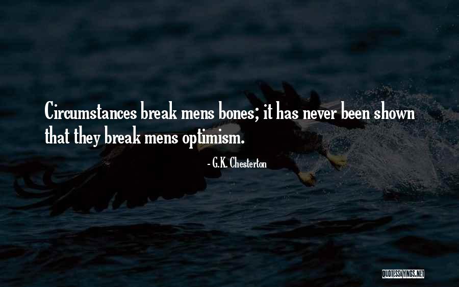 Best Mens Quotes By G.K. Chesterton