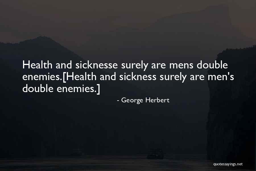 Best Mens Quotes By George Herbert