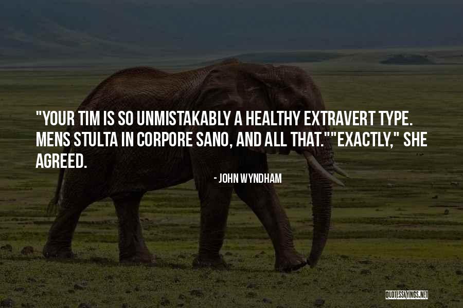 Best Mens Quotes By John Wyndham Best Mens Quotes By John Wyndham