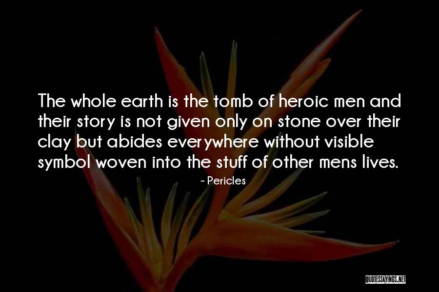 Best Mens Quotes By Pericles Best Mens Quotes By Pericles