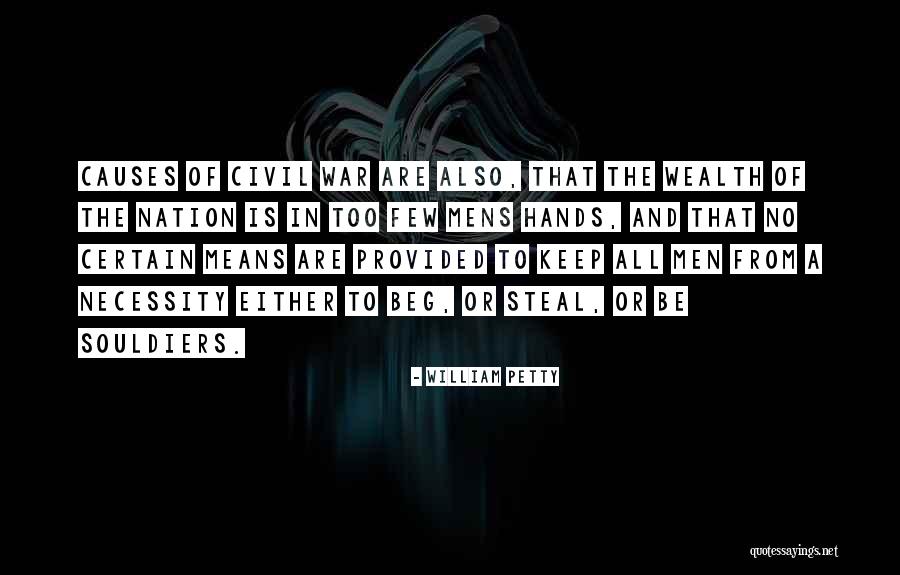 Best Mens Quotes By William Petty Best Mens Quotes By William Petty
