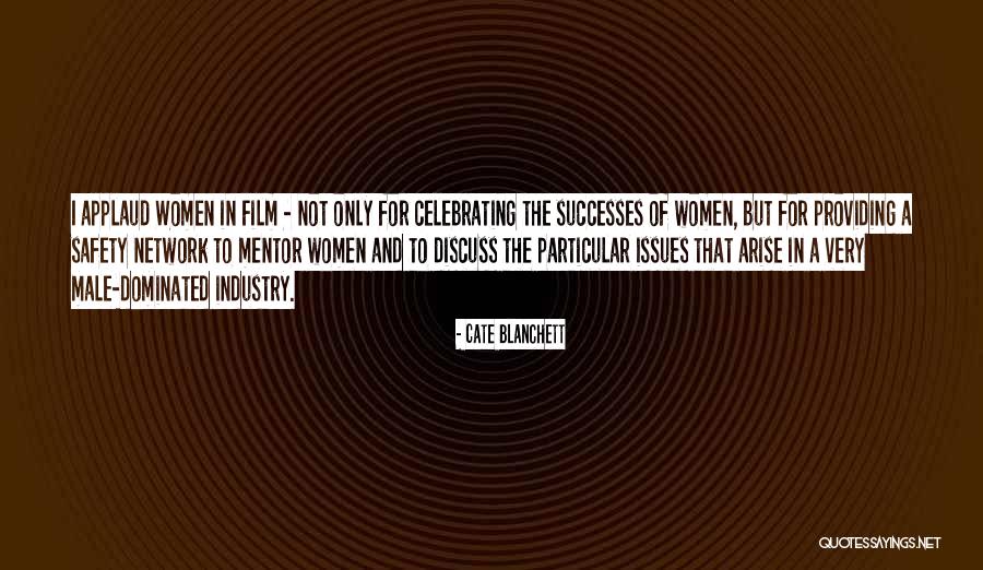 Best Mentor Quotes By Cate Blanchett Best Mentor Quotes By Cate Blanchett