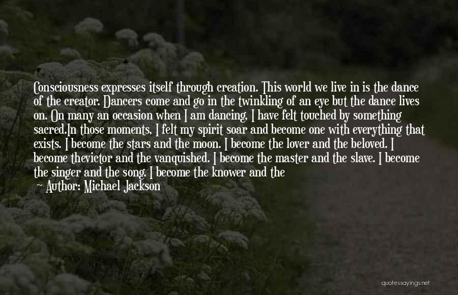 Best Michael Jackson Song Quotes By Michael Jackson