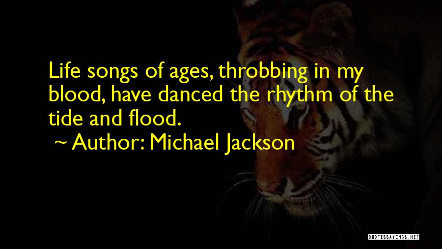 Best Michael Jackson Song Quotes By Michael Jackson