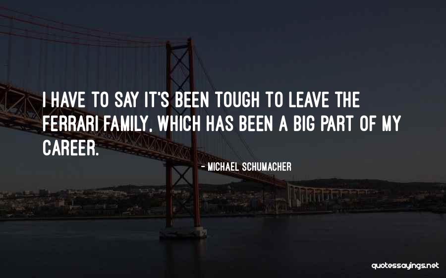 Best Michael Schumacher Quotes By Michael Schumacher