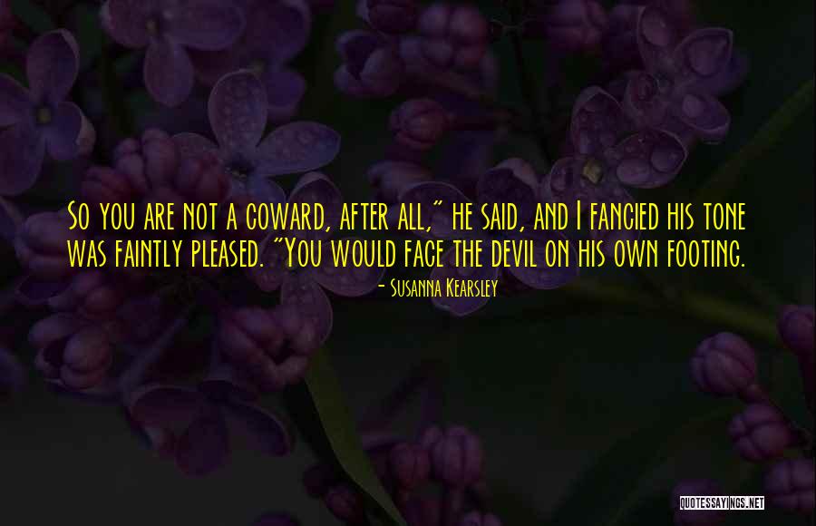 Best Mickey Goldmill Quotes By Susanna Kearsley Best Mickey Goldmill Quotes By Susanna Kearsley