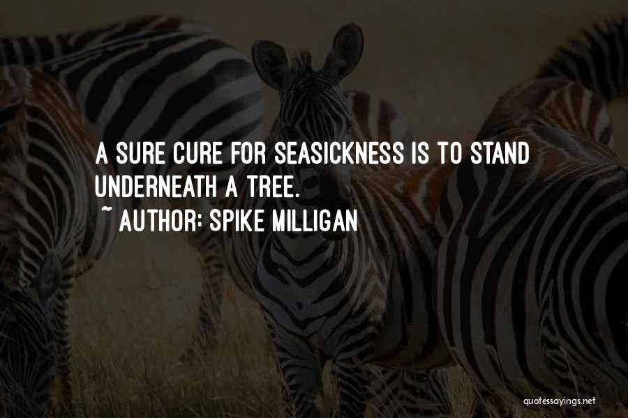 Best Milligan Quotes By Spike Milligan