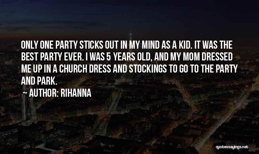 Best Mind Quotes By Rihanna