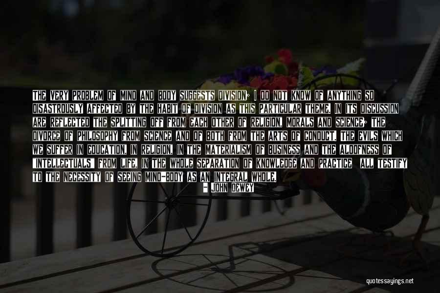 Best Mind Your Own Business Quotes By John Dewey Best Mind Your Own Business Quotes By John Dewey