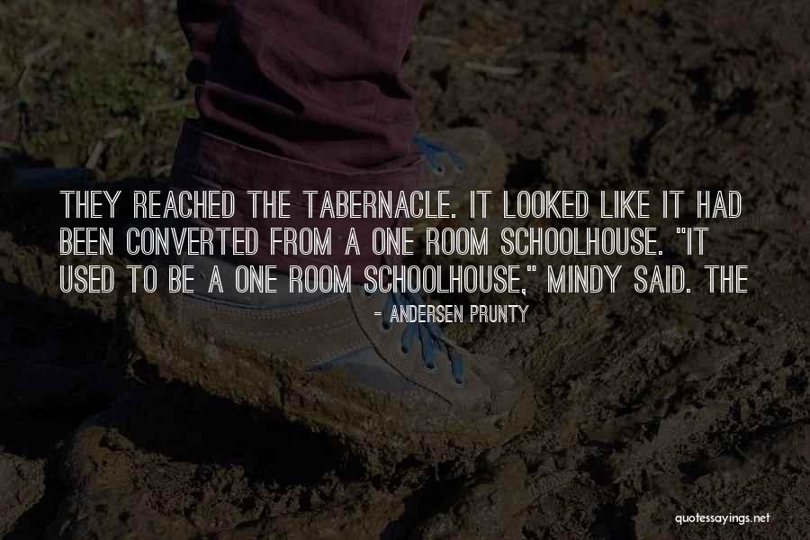 Best Mindy Quotes By Andersen Prunty