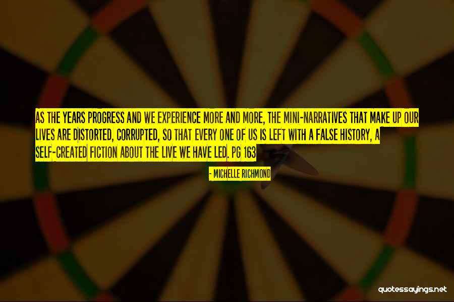 Best Mini Quotes By Michelle Richmond Best Mini Quotes By Michelle Richmond