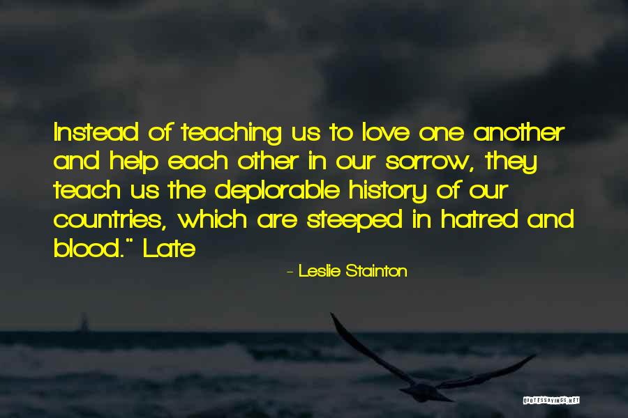 Best Minsc Quotes By Leslie Stainton Best Minsc Quotes By Leslie Stainton