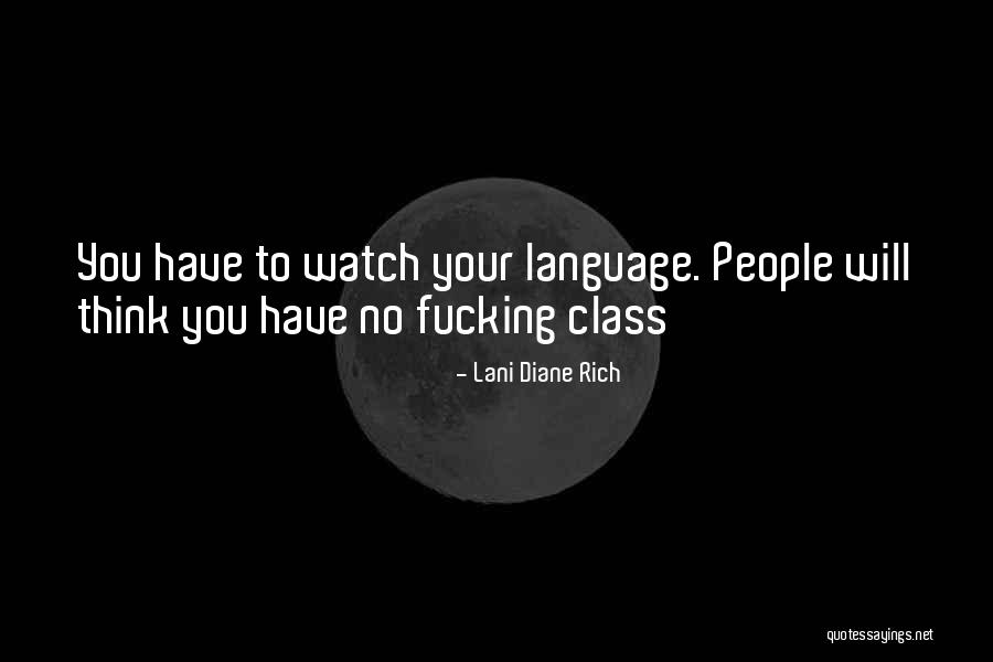 Best Misc Quotes By Lani Diane Rich