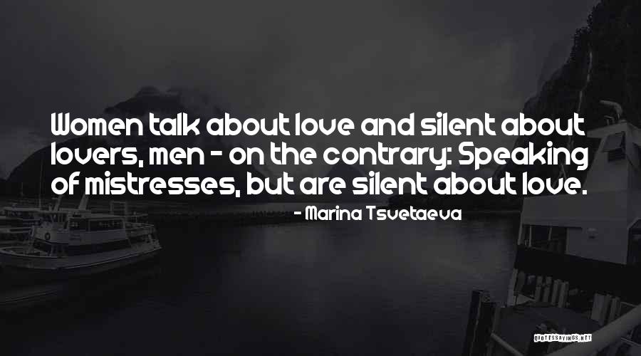 Best Mistresses Quotes By Marina Tsvetaeva Best Mistresses Quotes By Marina Tsvetaeva
