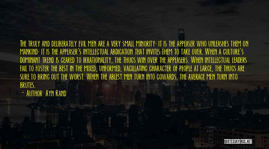 Best Mixed Quotes By Ayn Rand