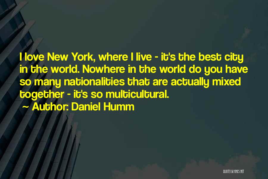 Best Mixed Quotes By Daniel Humm