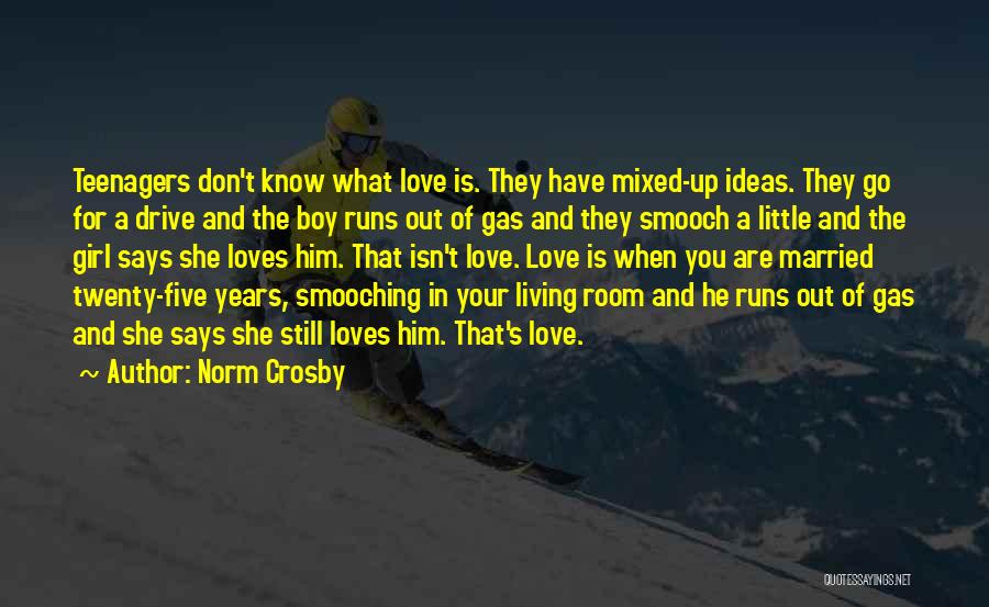 Best Mixed Quotes By Norm Crosby