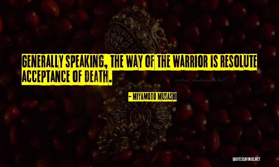 Top 30 Best Miyamoto Musashi Quotes & Sayings