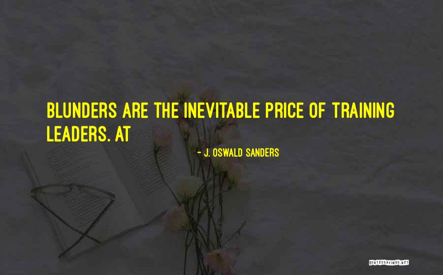 Best Mlg Quotes By J. Oswald Sanders Best Mlg Quotes By J. Oswald Sanders