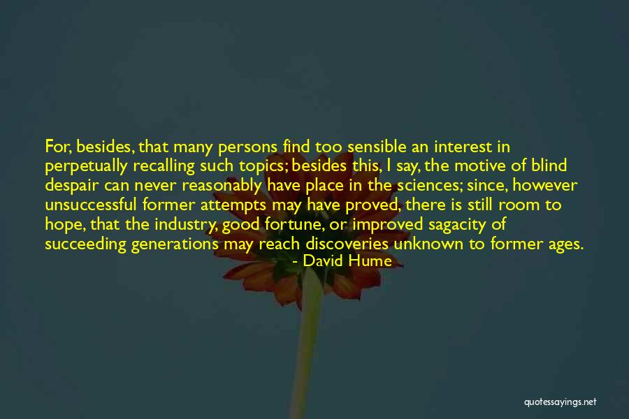 Best Mma Movies Quotes By David Hume Best Mma Movies Quotes By David Hume