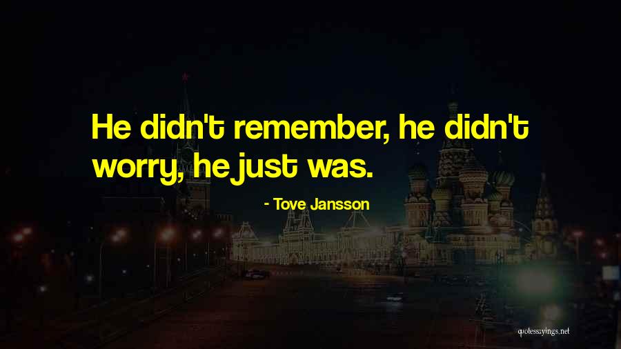 Best Mma Movies Quotes By Tove Jansson Best Mma Movies Quotes By Tove Jansson