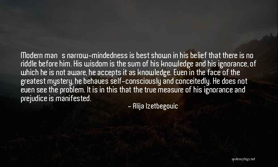 Best Modern Quotes By Alija Izetbegovic Best Modern Quotes By Alija Izetbegovic